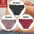 3PCS/Set Women Underwear Panties