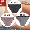 3PCS/Set Women Underwear Panties