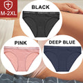 3PCS/Set Women Underwear Panties