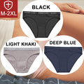 3PCS/Set Women Underwear Panties