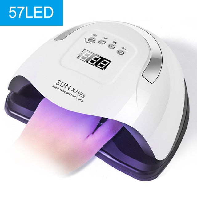 NailGold™ Nail Lamp