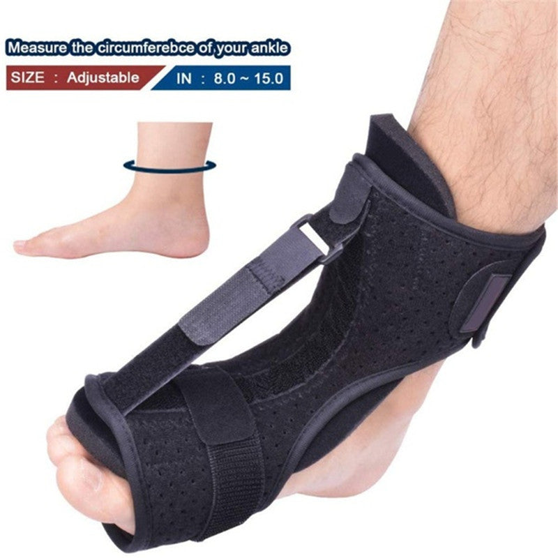 StepMatic™ Plantar Fasciitis Treatment Night Splint