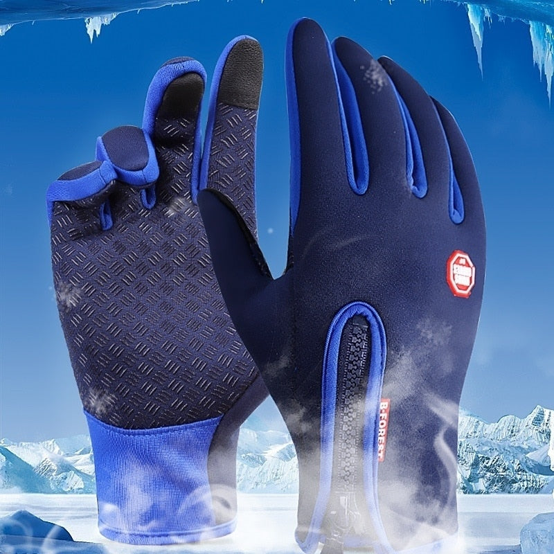 Therma Warm ™ - Winter Gloves For Women