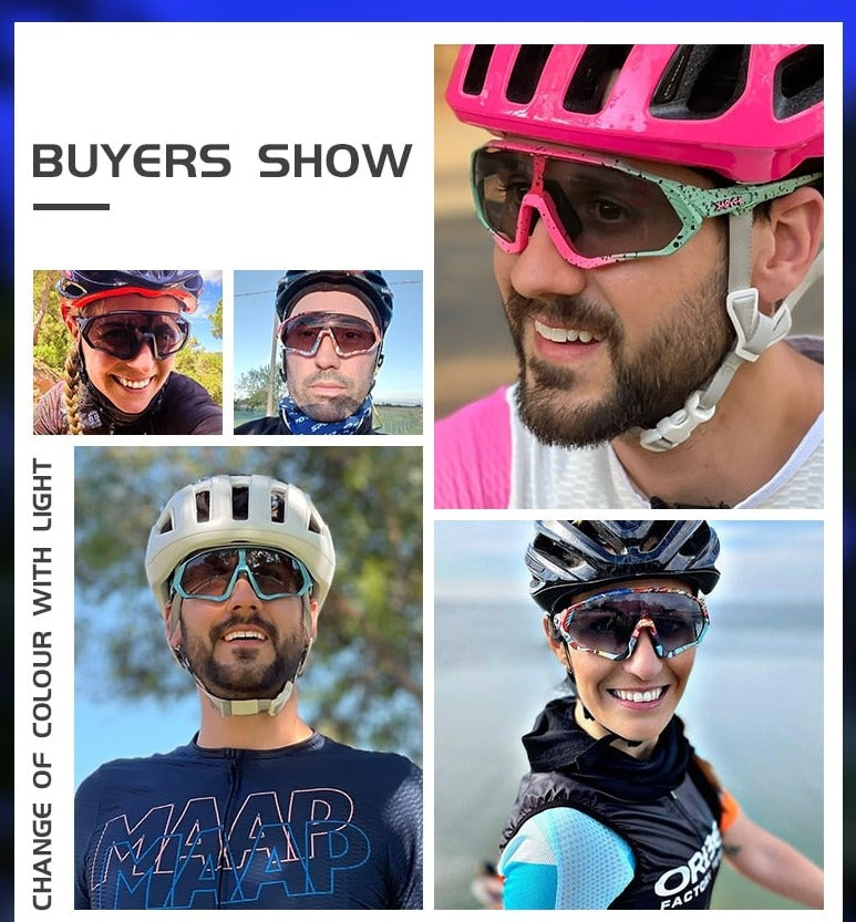 cycling glasses women