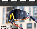 K cycling glasses women