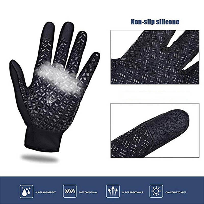 Therma Warm ™ - Winter Gloves For Women