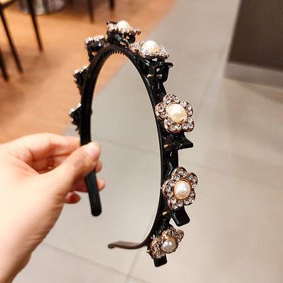 Hairzy® Hairpin Hairstyle Headband