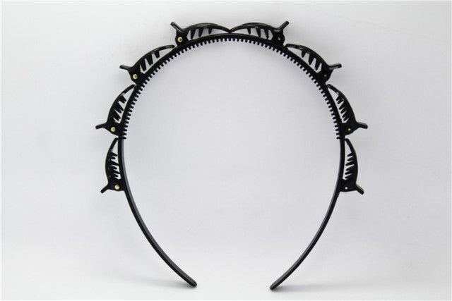 Hairzy® Hairpin Hairstyle Headband