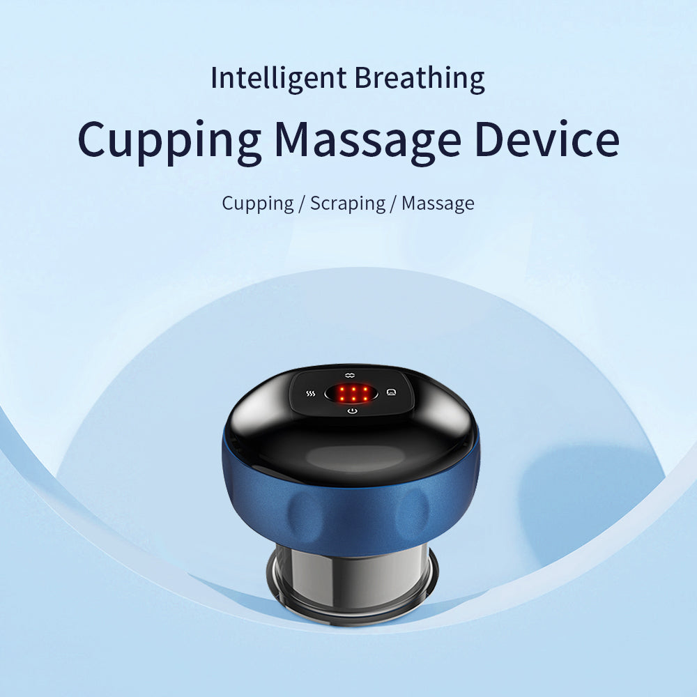 Therexa ™ Cupping Therapy Pain Massager