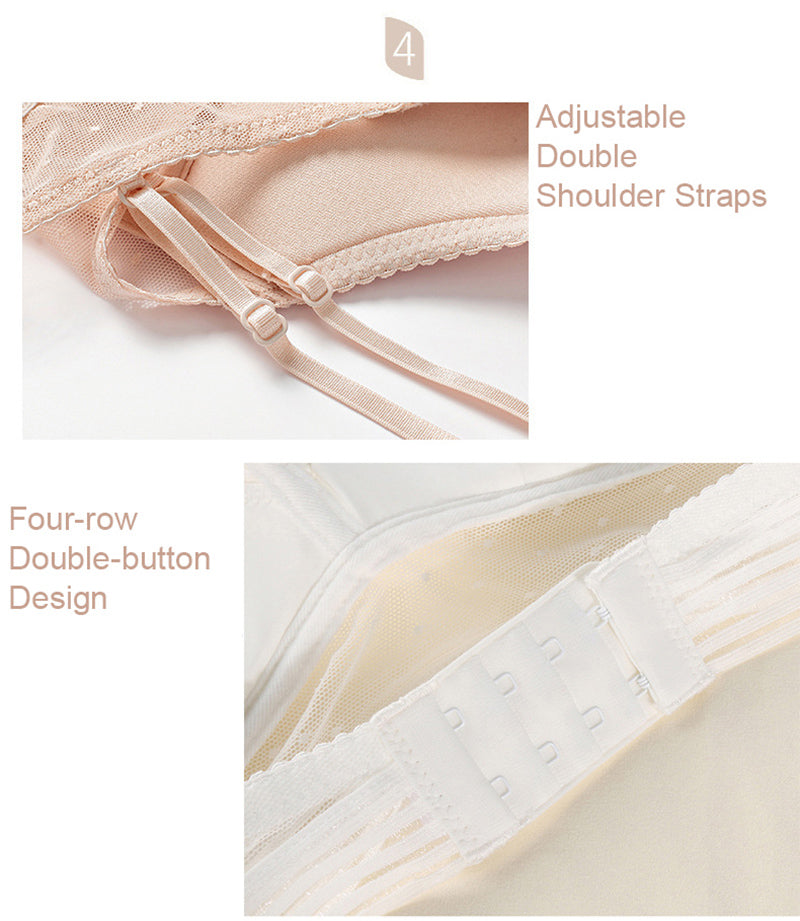 Wonona ® Best Backless Bra Lace Lifting