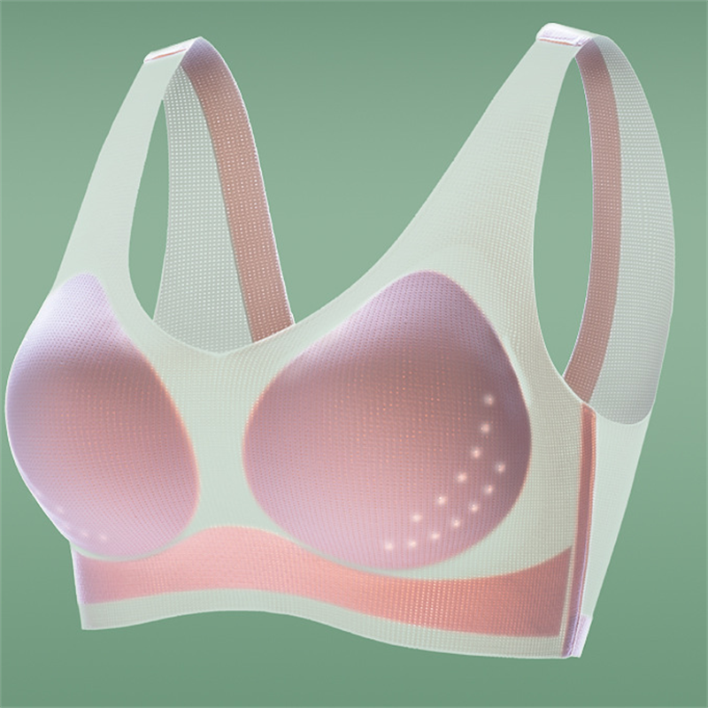 Bareskin ™ Ultra Thin Seamless Bralette Top