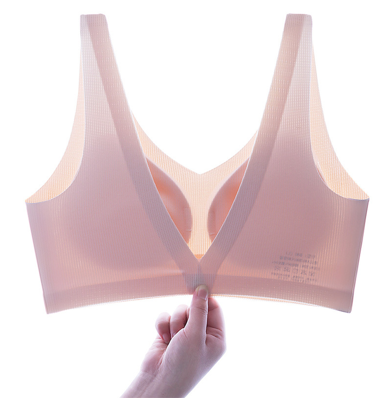 Bareskin ™ Ultra Thin Seamless Bralette Top