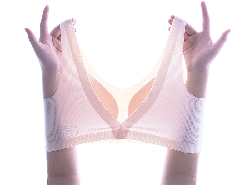 Bareskin ™ Ultra Thin Seamless Bralette Top