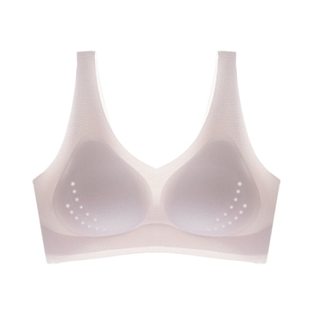 Bareskin ™ Ultra Thin Seamless Bralette Top