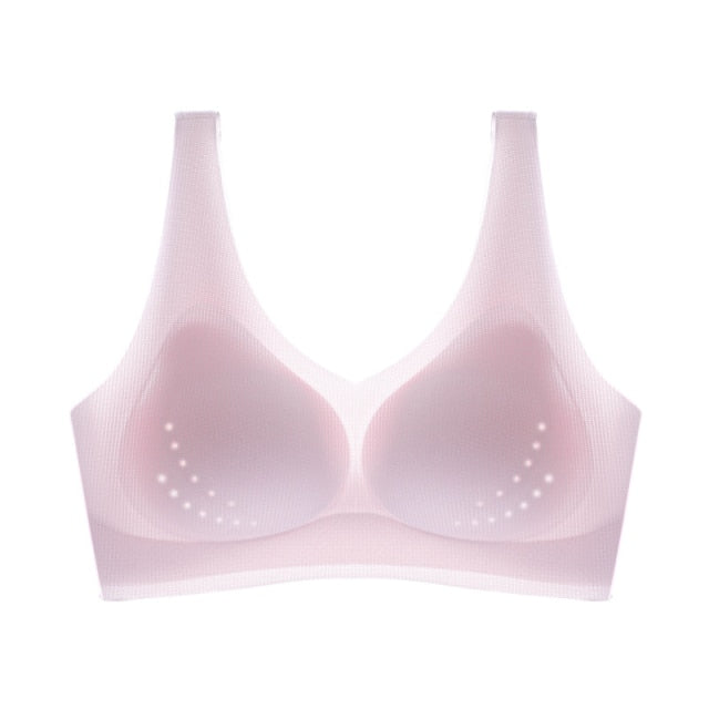 Bareskin ™ Ultra Thin Seamless Bralette Top