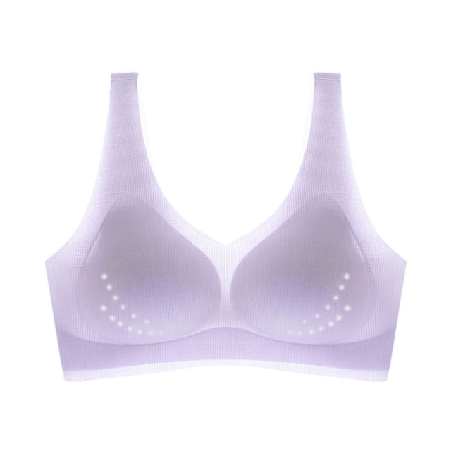 Bareskin ™ Ultra Thin Seamless Bralette Top