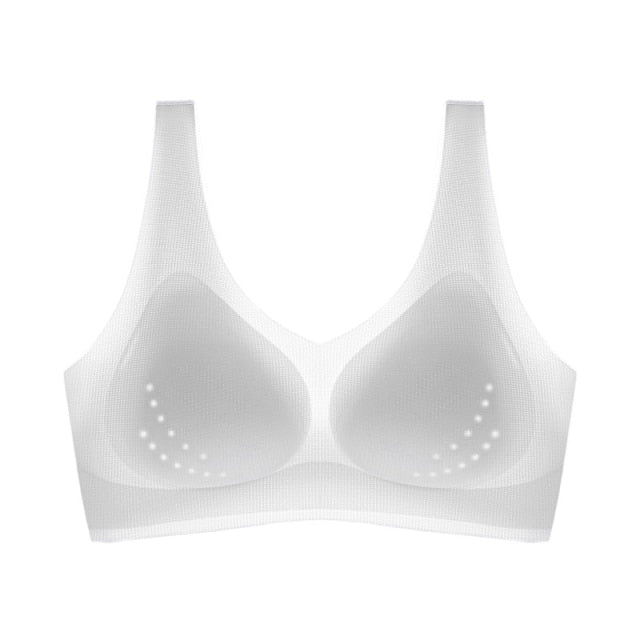 Bareskin ™ Ultra Thin Seamless Bralette Top