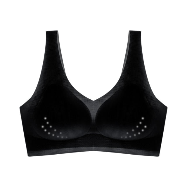 Bareskin ™ Ultra Thin Seamless Bralette Top