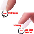 Orejas® Non-Neus Piercing Studs