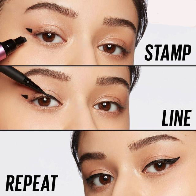 Ms Rose ™ - Instant Eyeliner Stamp